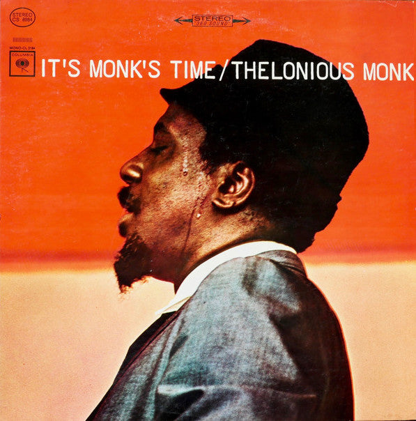 Thelonious Monk | It's Monk's Time | Album-Vinyl