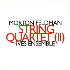 Morton Feldman | String Quartet (II) | Album