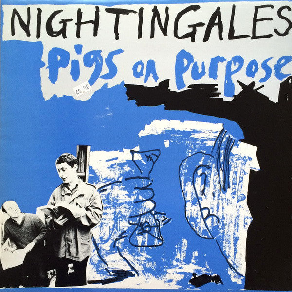 Nightingales | Pigs on Purpose | Album-Vinyl