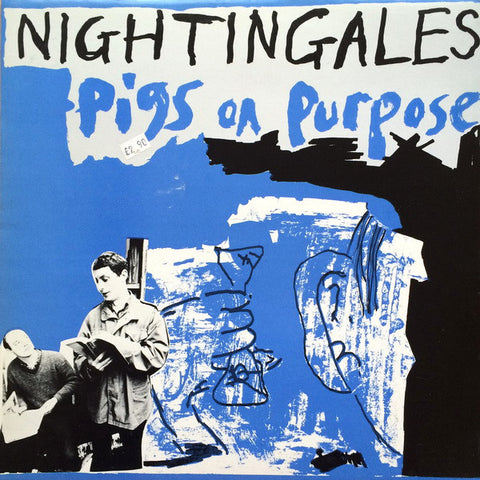 Nightingales | Pigs on Purpose | Album-Vinyl
