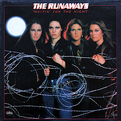 The Runaways | Waitin' for the Night | Album-Vinyl