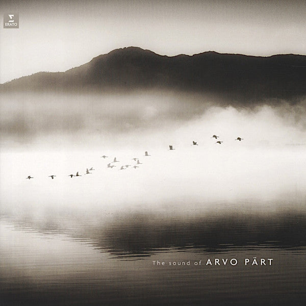 Arvo Part | The Sound of Arvo Part (w/ Bournemouth Sinfonietta) | Album-Vinyl