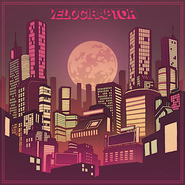 Velociraptor | Velociraptor | Album-Vinyl