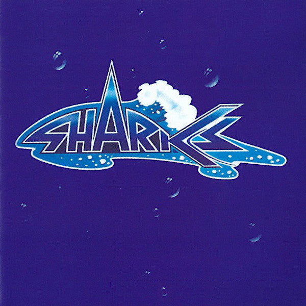 Sharks | First Water | Album-Vinyl