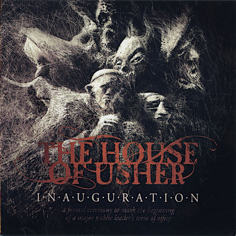 The House of Usher | Inauguration | Album-Vinyl