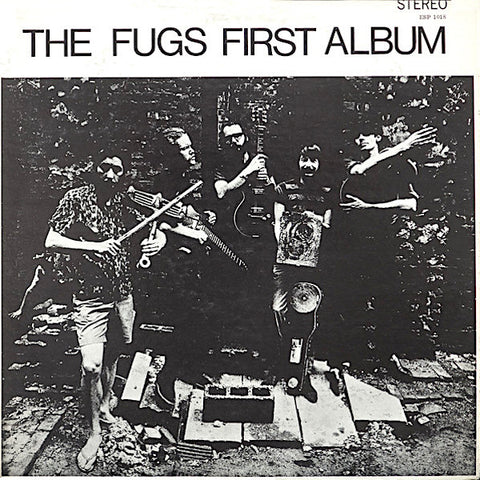 The Fugs | The Fugs First Album | Album-Vinyl