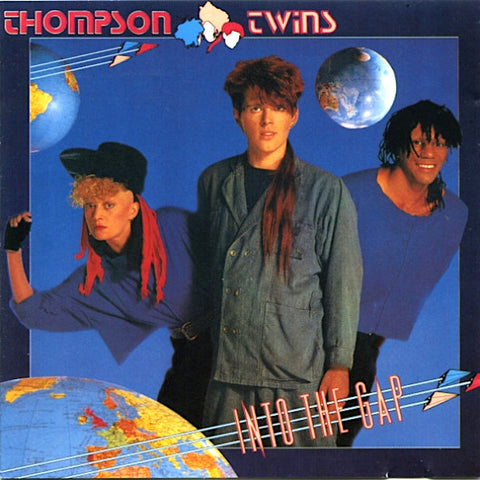 Thompson Twins | Into the Gap | Album-Vinyl