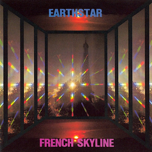 Earthstar | French Skyline | Album-Vinyl