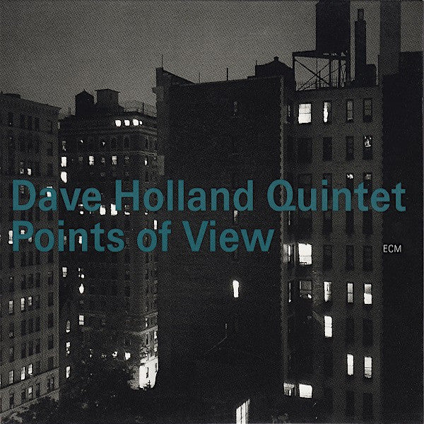 Dave Holland | Points of View | Album-Vinyl
