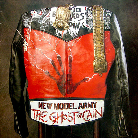 New Model Army | The Ghost of Cain | Album-Vinyl