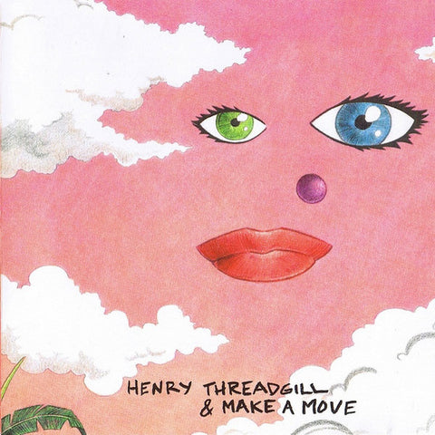 Henry Threadgill | Everybodys Mouth's a Book | Album-Vinyl