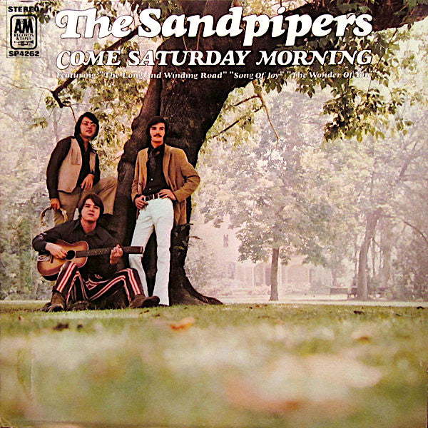 The Sandpipers | Come Saturday Morning | Album-Vinyl