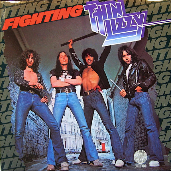 Thin Lizzy | Fighting | Album-Vinyl