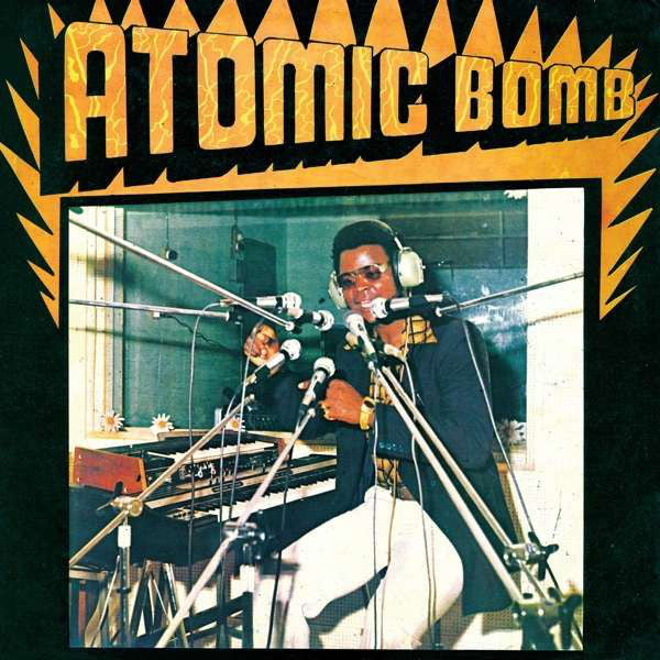William Onyeabor | Atomic Bomb | Album-Vinyl