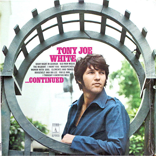 Tony Joe White | Continued | Album-Vinyl