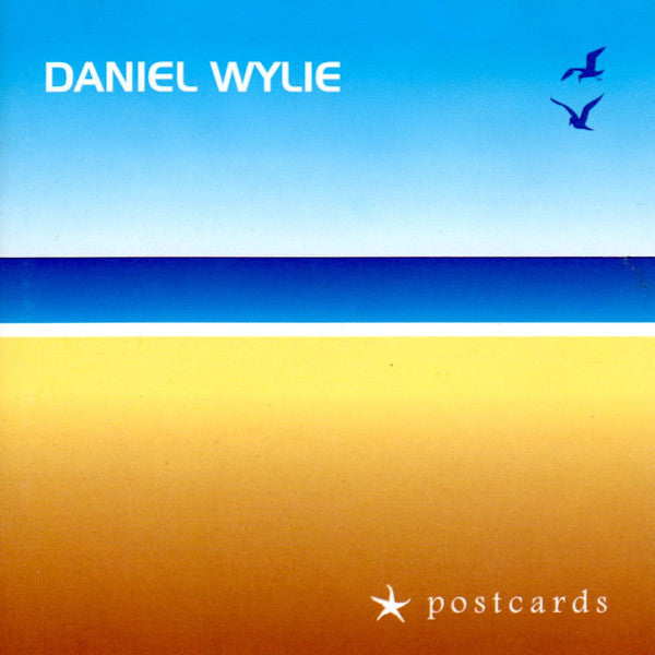 Daniel Wylie | Postcards | Album-Vinyl