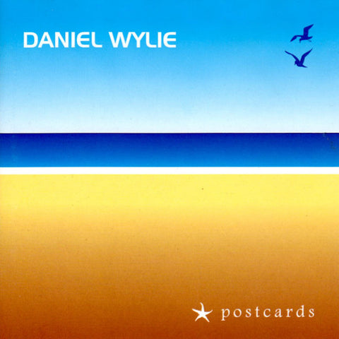 Daniel Wylie | Postcards | Album-Vinyl