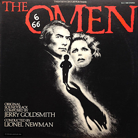 Jerry Goldsmith | The Omen (Soundtrack) | Album-Vinyl