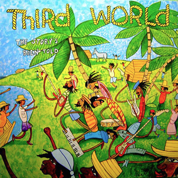 Third World | The Story's Been Told | Album-Vinyl