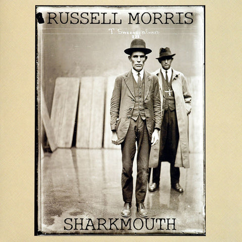 Russell Morris | Sharkmouth | Album-Vinyl