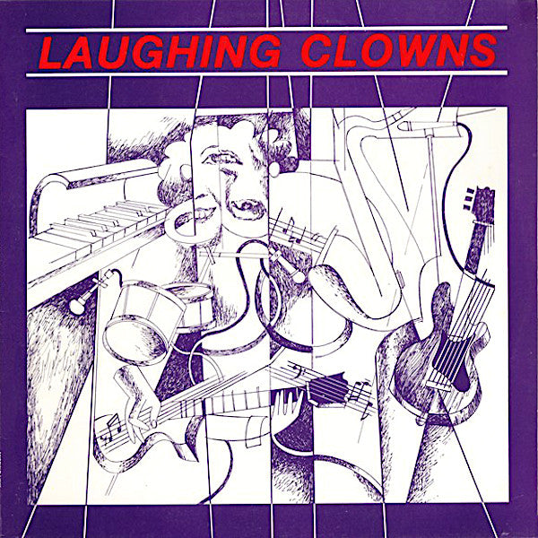 Laughing Clowns | The Laughing Clowns (EP) | Album-Vinyl