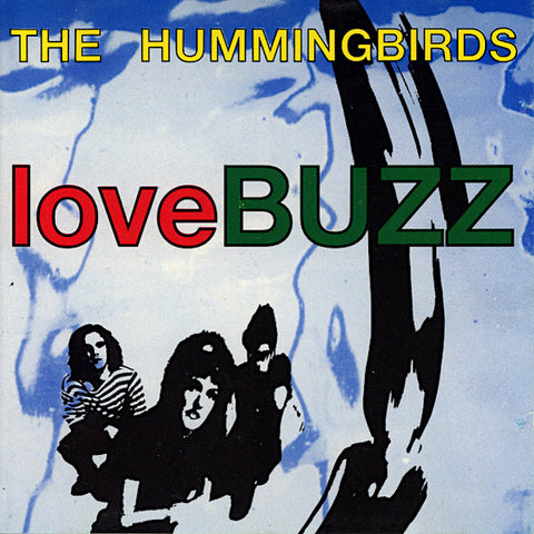 The Hummingbirds | LoveBUZZ | Album-Vinyl