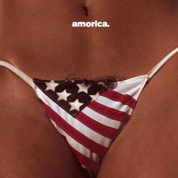 The Black Crowes | Amorica | Album-Vinyl