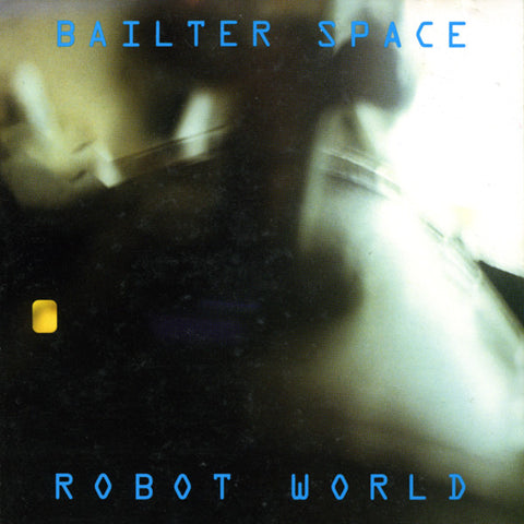 Bailter Space | Robot World | Album-Vinyl