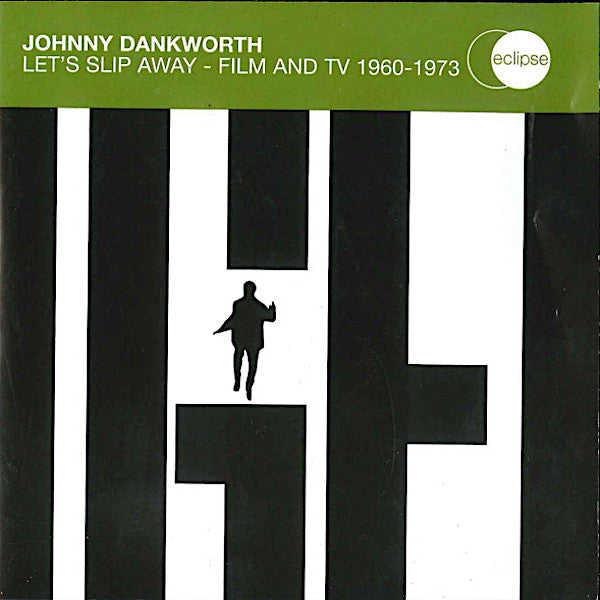 John Dankworth | Let's Slip Away – Film and TV 1960-1973 (Comp.) | Album-Vinyl