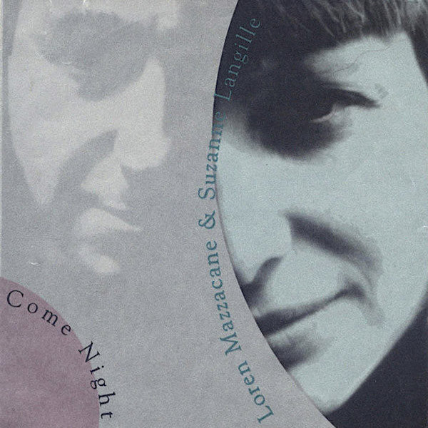 Loren Connors | Come Night (w/ Suzanne Langille) | Album-Vinyl