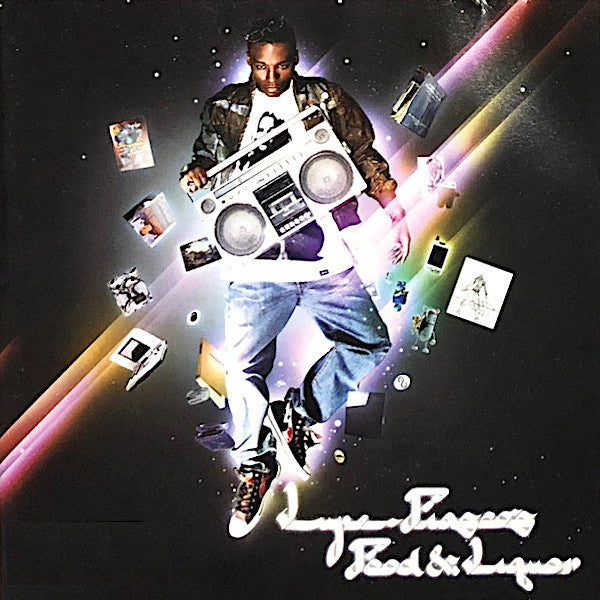 Lupe Fiasco | Lupe Fiasco's Food & Liquor | Album-Vinyl