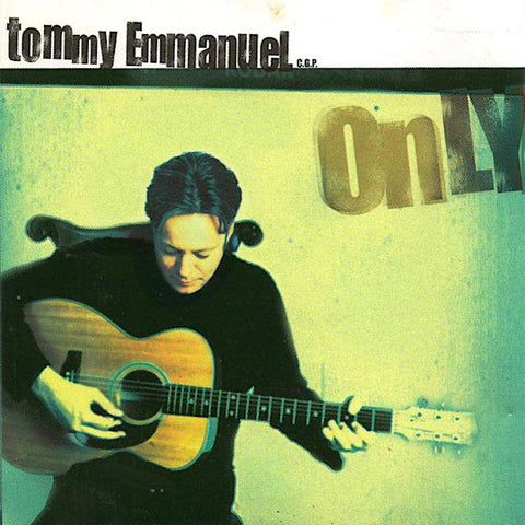 Tommy Emmanuel | Only | Album-Vinyl