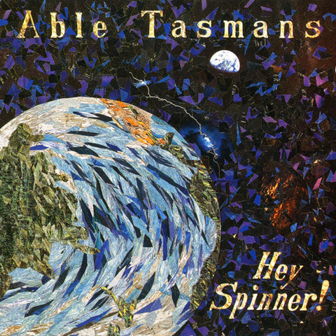 Able Tasmans | Hey Spinner! | Album-Vinyl