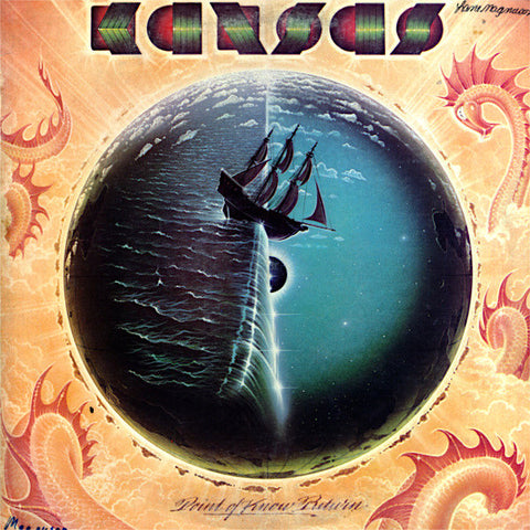 Kansas | Point of Know Return | Album-Vinyl