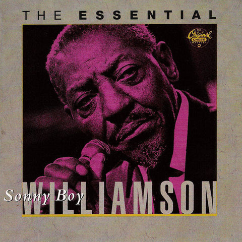 Sonny Boy Williamson | The Essential Sonny Boy Williamson (Comp.) | Album-Vinyl