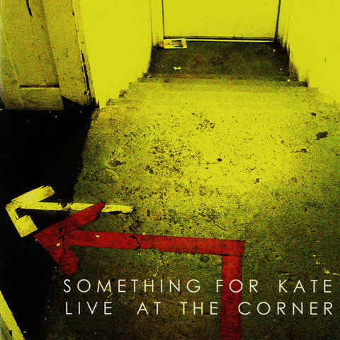 Something For Kate | Live at the Corner | Album-Vinyl