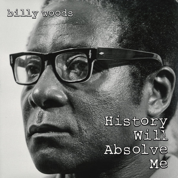 Billy Woods | History Will Absolve Me | Album-Vinyl