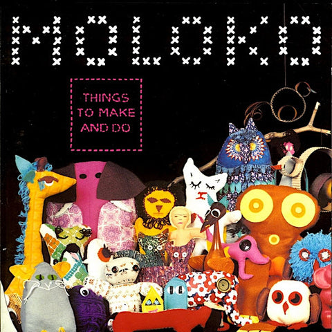 Moloko | Things to Make and Do | Album-Vinyl