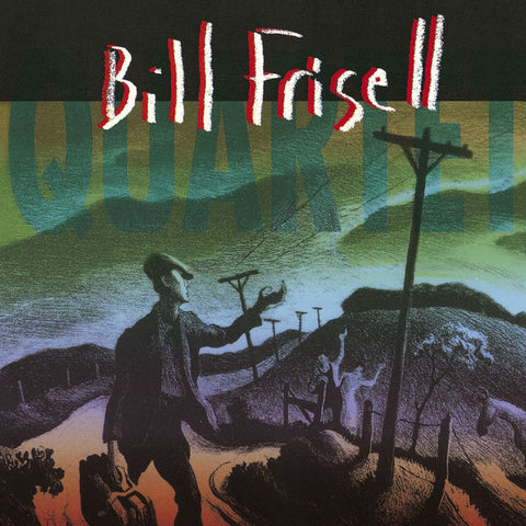 Bill Frisell | Quartet | Album-Vinyl