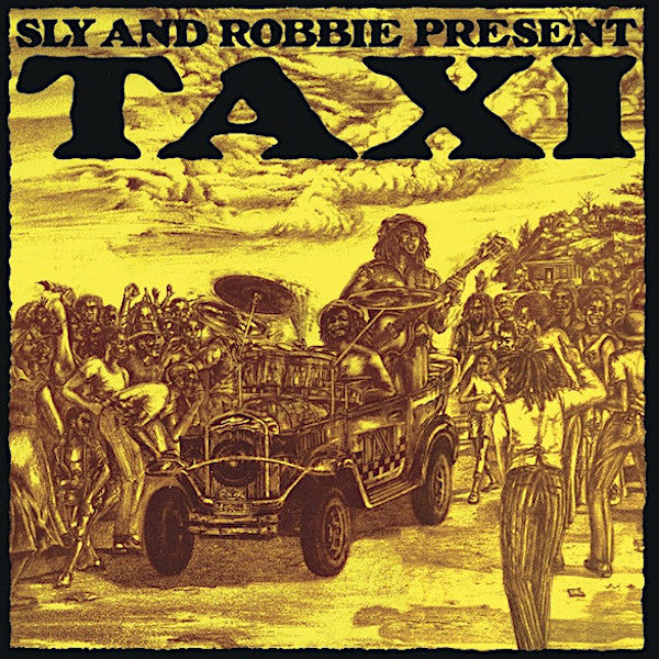 Sly & Robbie | Taxi | Album-Vinyl