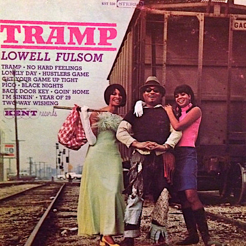 Lowell Fulson | Tramp | Album-Vinyl