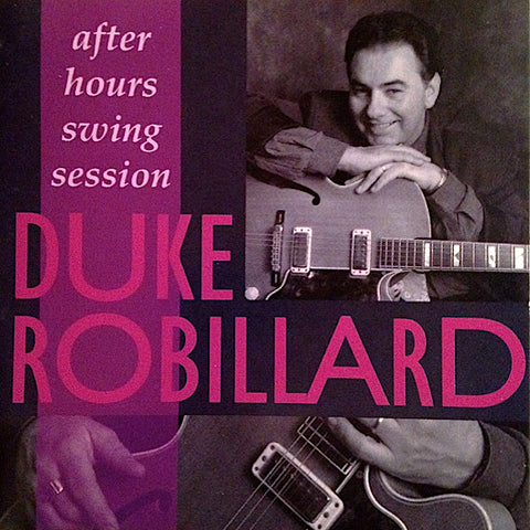 Duke Robillard | After Hours Swing Session | Album-Vinyl