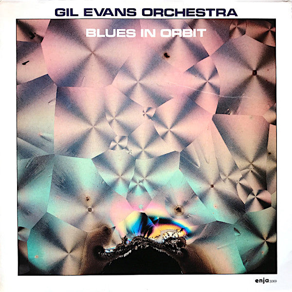 Gil Evans | Blues in Orbit | Album-Vinyl