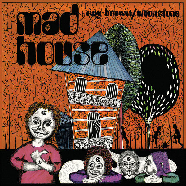 Ray Brown & Moonstone | Mad House | Album-Vinyl