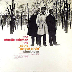 Ornette Coleman | Au Cercle d'Or de Stockholm (avec Ornette Coleman Trio) | Album