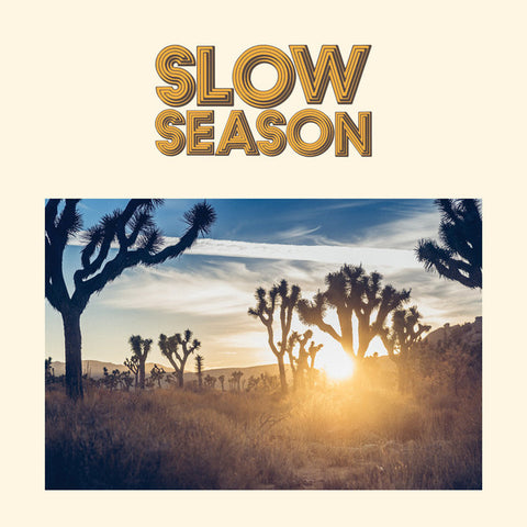 Slow Season | Slow Season | Album-Vinyl