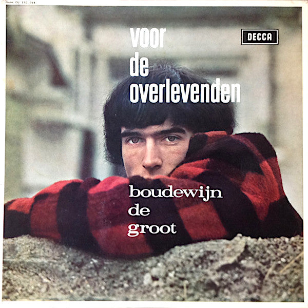 Boudewijn de Groot | Voor de overlevenden | Album-Vinyl