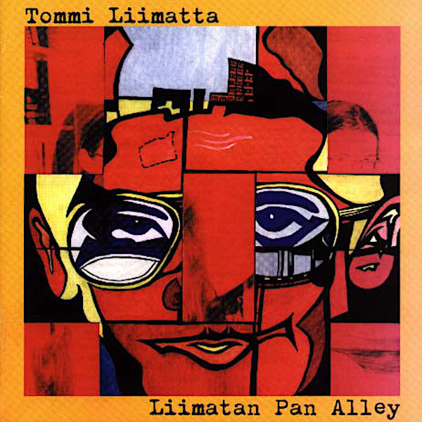 Tommi Liimatta | Liimatan Pan Alley | Album-Vinyl