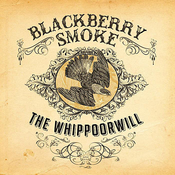 Blackberry Smoke | The Whippoorwill | Album-Vinyl