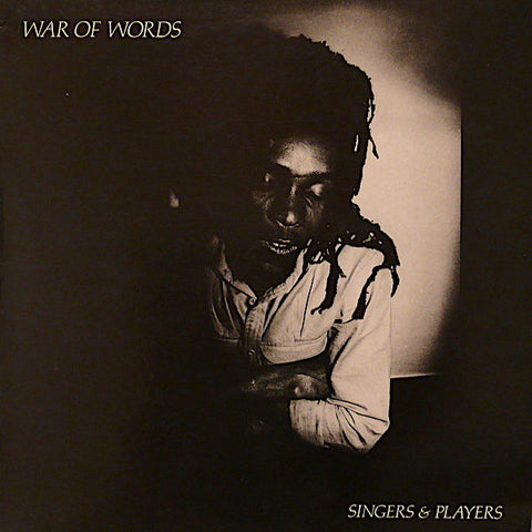 Singers & Players | War of Words | Album-Vinyl